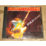 Cd Albert Collins Cold