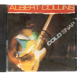 Cd Albert Collins Cold