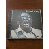Cd Albert King Live