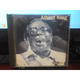 Cd Albert King Live  mestres Do Blues 