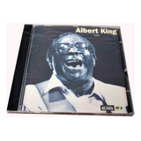 Cd Albert King Mestres Do Blues 8 Live 1996 Lacrado