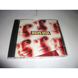 Cd Album De 1996 Roupa Nova Nossa Historia