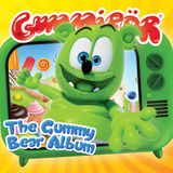 Cd  Álbum De Gummibar Gummy Bear Cd De Importação Dos Eua