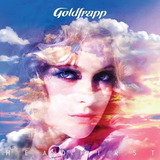Cd Album Goldfrapp Head First Lacrado