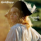 Cd Album Goldfrapp Seventh Tree
