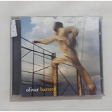 Cd album Olivar Barreto