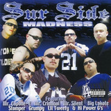 Cd Álbum Sur Side Madness