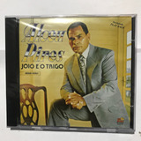 Cd Alceu Pires Joio E O Trigo Serie Ouro Play Back Lacrado