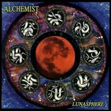 Cd Alchemist lunasphere  thrash Metal