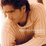 Cd Alejandro Fernández Entre Tus Brazos 2000 Importado