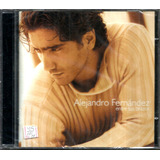 Cd Alejandro Fernandez Entre Tus Brazos import lacrado