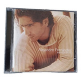 Cd Alejandro Fernández Entre Tus Brazos