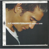 Cd Alejandro Fernandez Viento A Favor Usa Lacrado