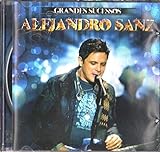 CD Alejandro Sanz Grandes Sucessos
