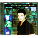 Cd Alejandro Sanz Más incl Corazón Partío