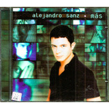 Cd Alejandro Sanz Más