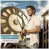 CD Alejandro Sanz Paraiso Express
