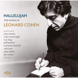Cd  Aleluia  Canções De Leonard Cohen   Vários