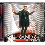 Cd Alexandre Pires Alto Falante Lacrado 2004