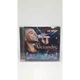Cd Alexandre Pires Mais Além Ao Vivo Original E Lacrado