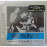 Cd Alexis Korners Blues Incorporated r