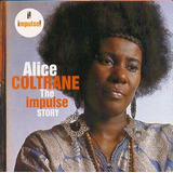 Cd Alice Coltrane   The