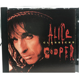 Cd Alice Cooper Classicks