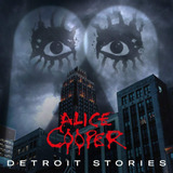 Cd Alice Cooper Detroit Stories Digipack Com Dvd