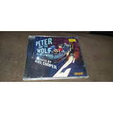 Cd Alice Cooper Peter And The Wolf In Hollywood