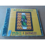 Cd Alice Cooper Prince Of Darkness