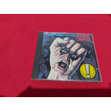Cd Alice Cooper Raise Your Fist And Yell Importado