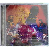 Cd Alice In Chains   Mtv Unplugged  import lacrado 
