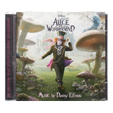 Cd Alice In Wonderland  trilha