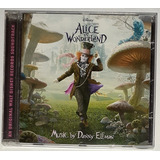 Cd   Alice In Wonderland