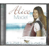 Cd Alice Maciel O Grande Salvador