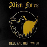 Cd Alien Force   Hell