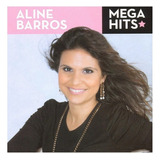 Cd Aline Barros Mega Hits Sony Music