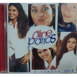 Cd Aline Barros Playback Vol 2