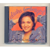 Cd Alisha Chinai Bombay Girl 1994 Pop Índia