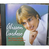 Cd   Alisson Cardoso