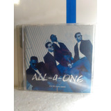 Cd All 4 One And The