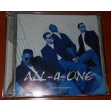 Cd All 4 One And The Music Speaks