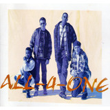 Cd All 4 one So Much In Love Importado