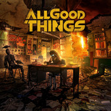 Cd All Good Things A Hope In Hell Lacrado Import