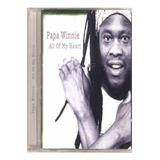 Cd All Of My Heart Papa Winnie