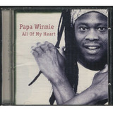 Cd All Of My Heart