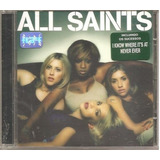 Cd All Saints 1998 Girl Group