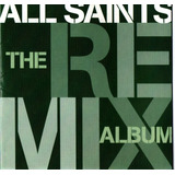 Cd All Saints The Remix Album