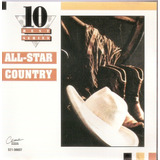 Cd All star Country
