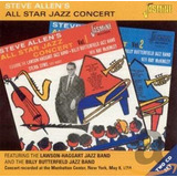 Cd all Star Jazz Concert